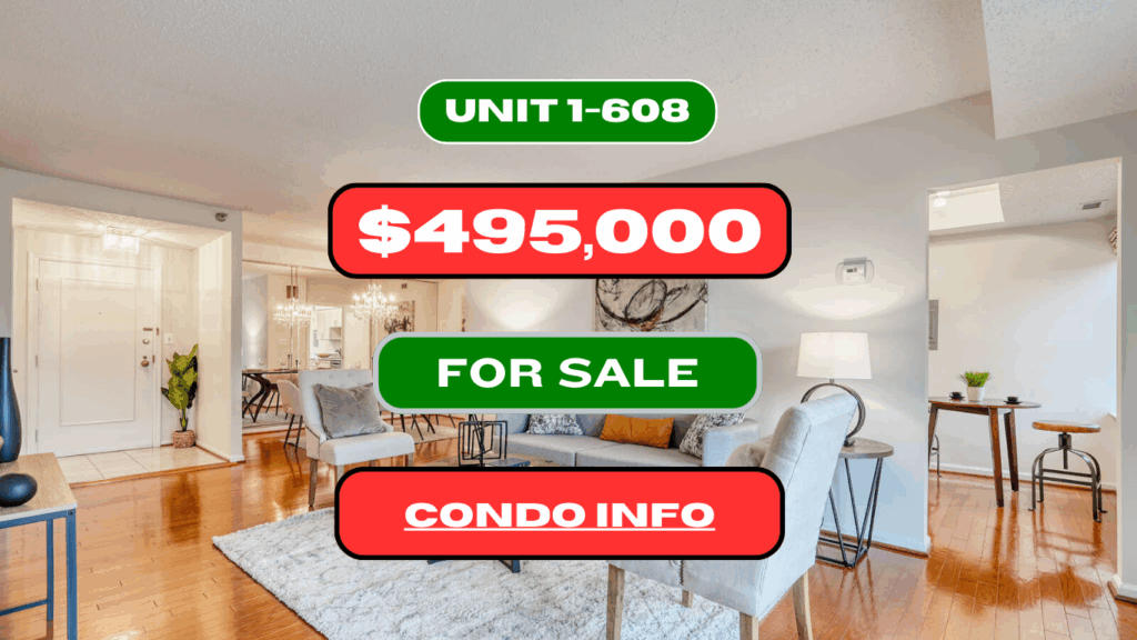 The Fallswood Condos in North Bethesda